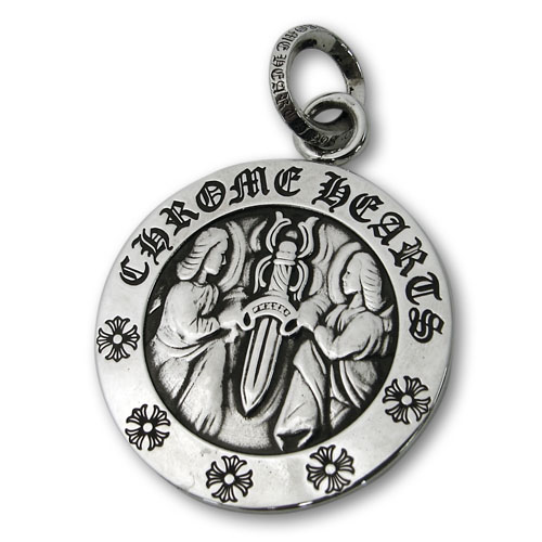 Chrome Hearts Pendant Angel Medallion